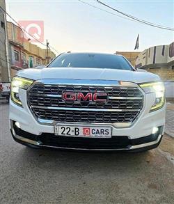 GMC Terrain